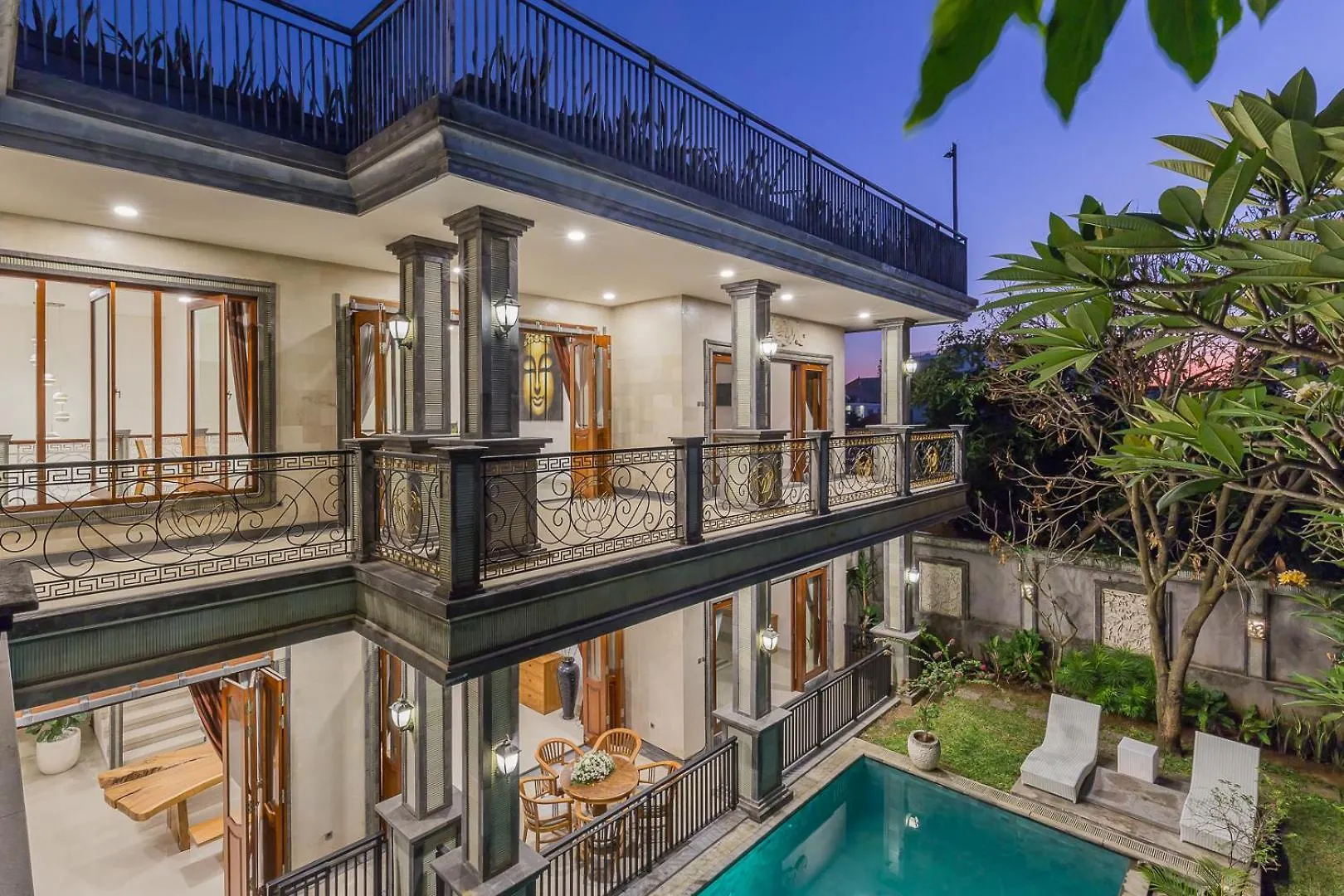 Aurora Berawa Villa Canggu  0*, Canggu (Bali) Indonesia