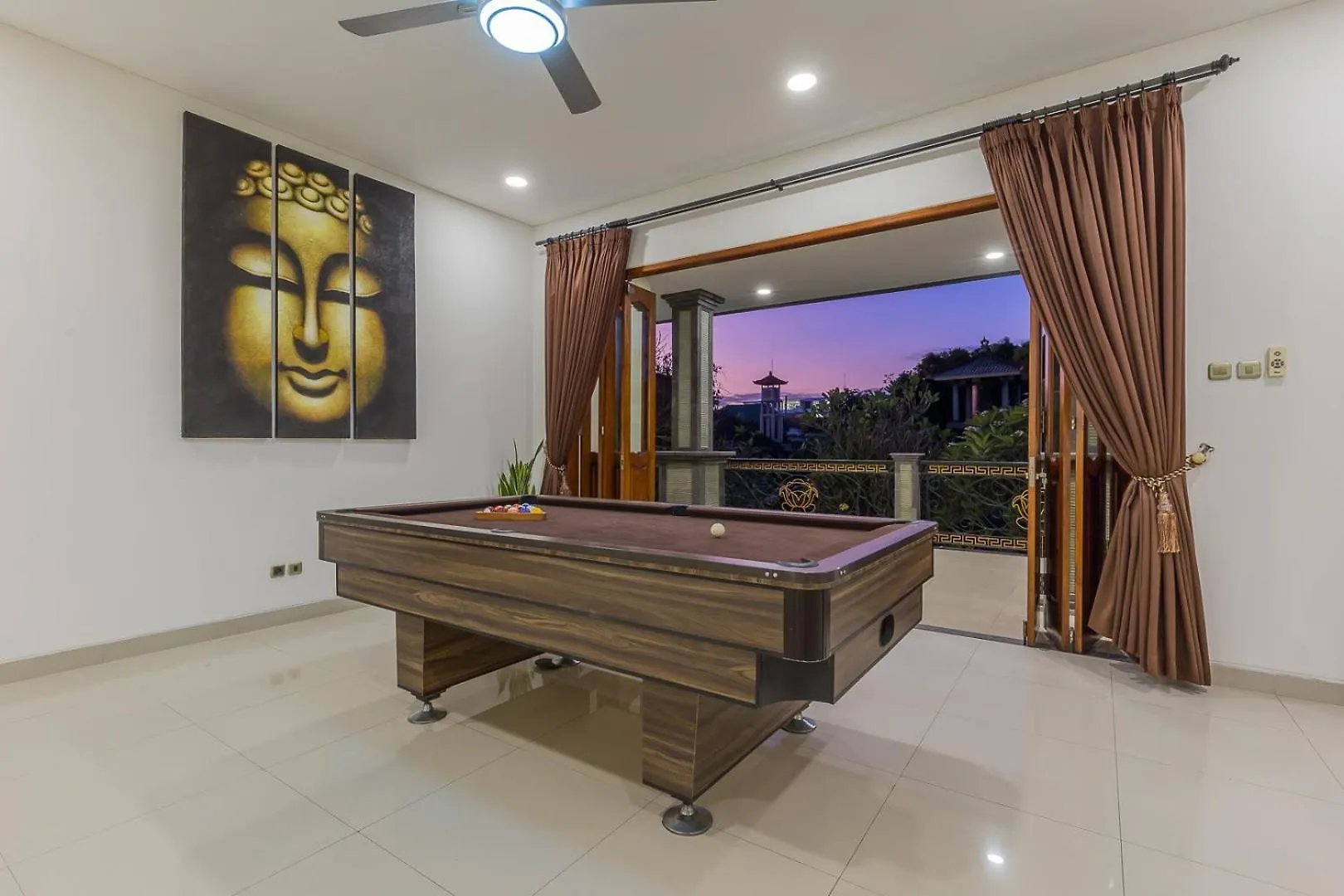 Aurora Berawa Villa Canggu  Indonesia