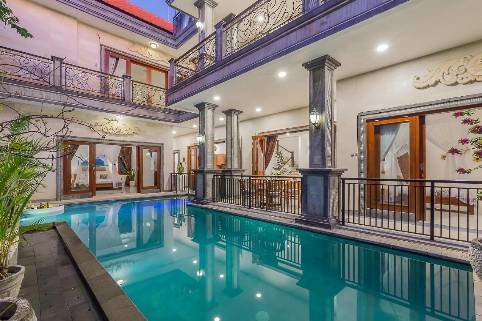Aurora Berawa Villa Canggu